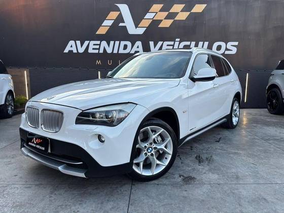 BMW X1 3.0 24V GASOLINA XDRIVE28I 4P AUTOMÁTICO